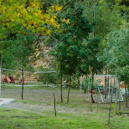 Rivel land Villa Tskhmorisi Exterior foto
