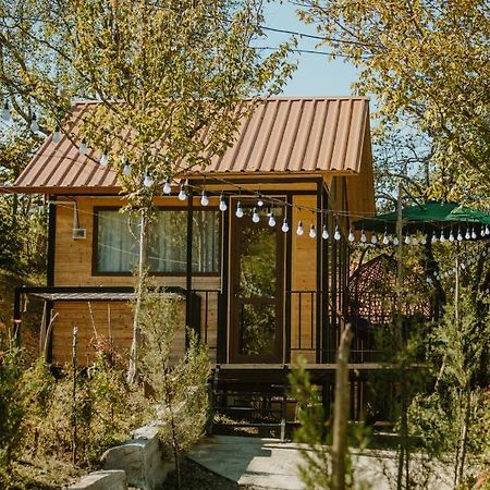 Rivel land Villa Tskhmorisi Exterior foto