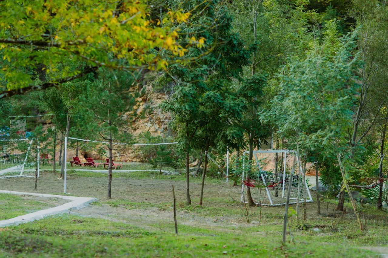 Rivel land Villa Tskhmorisi Exterior foto