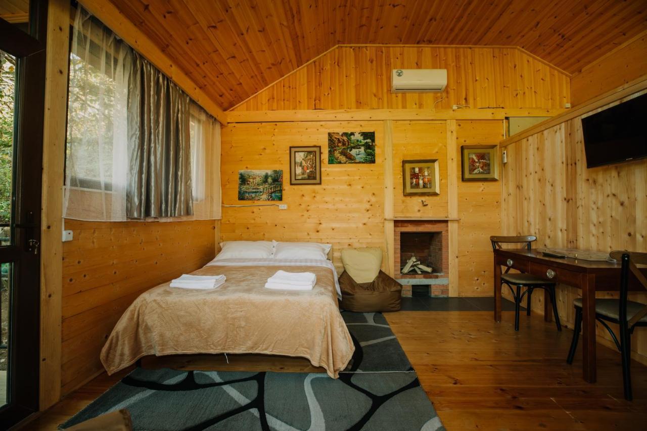 Rivel land Villa Tskhmorisi Exterior foto