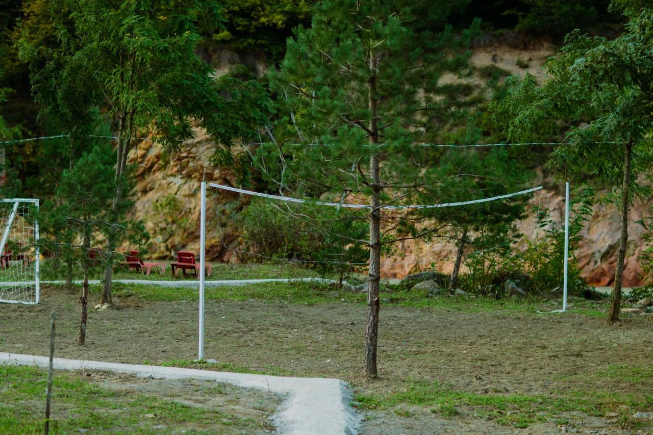 Rivel land Villa Tskhmorisi Exterior foto