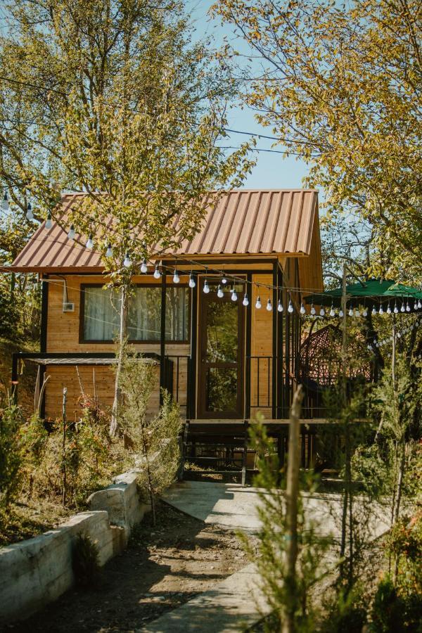 Rivel land Villa Tskhmorisi Exterior foto