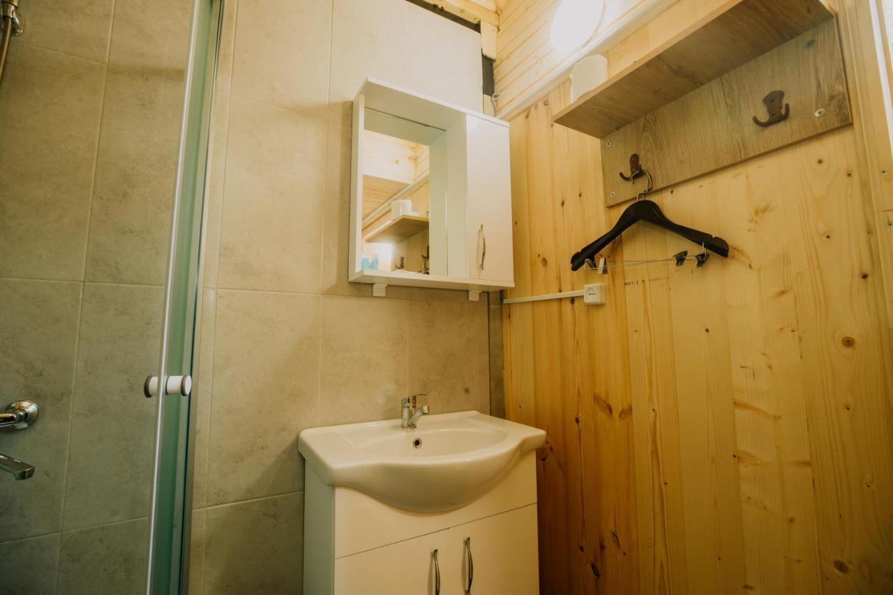 Rivel land Villa Tskhmorisi Exterior foto