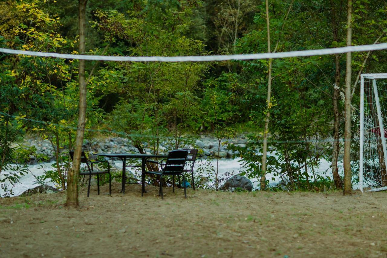 Rivel land Villa Tskhmorisi Exterior foto