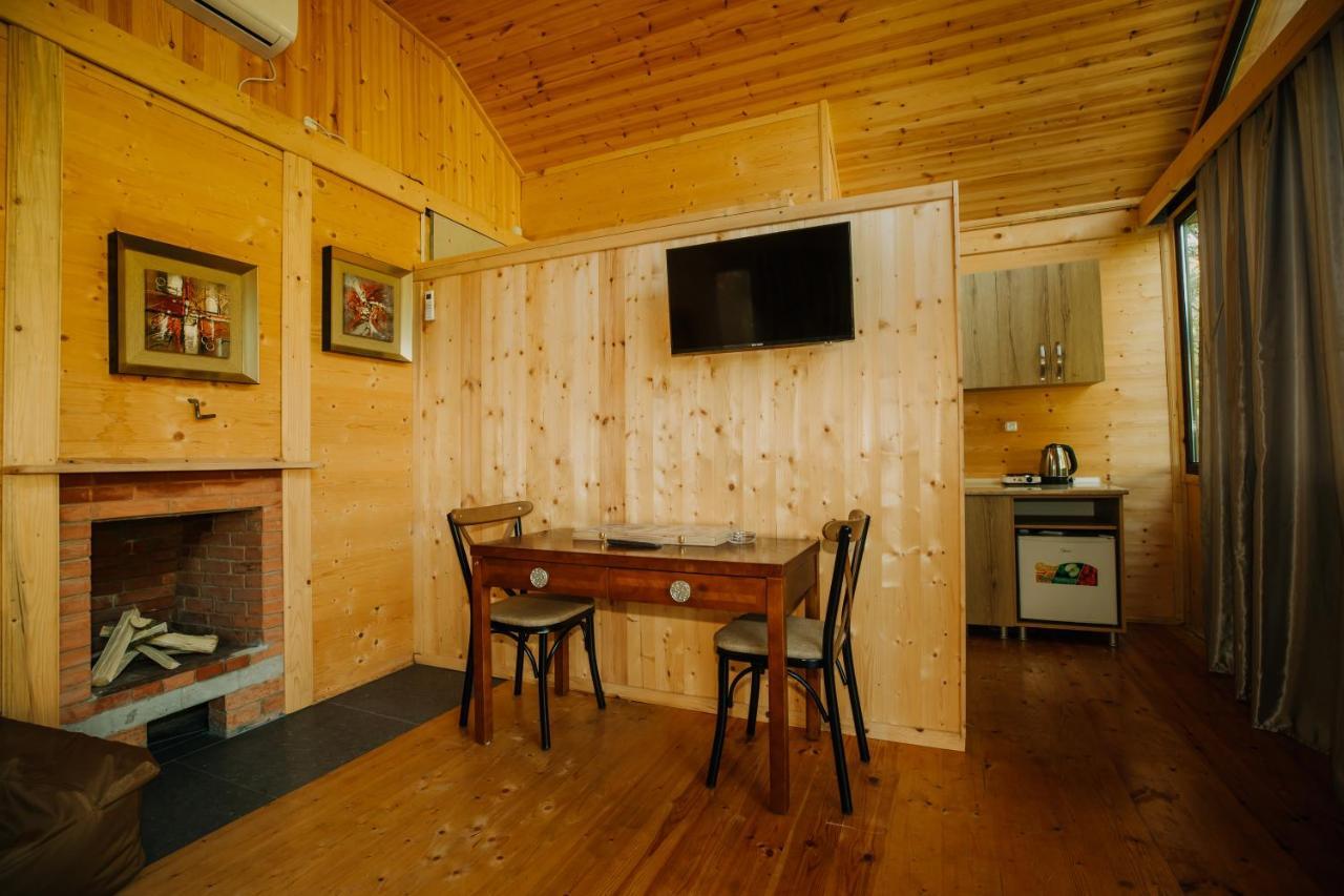 Rivel land Villa Tskhmorisi Exterior foto